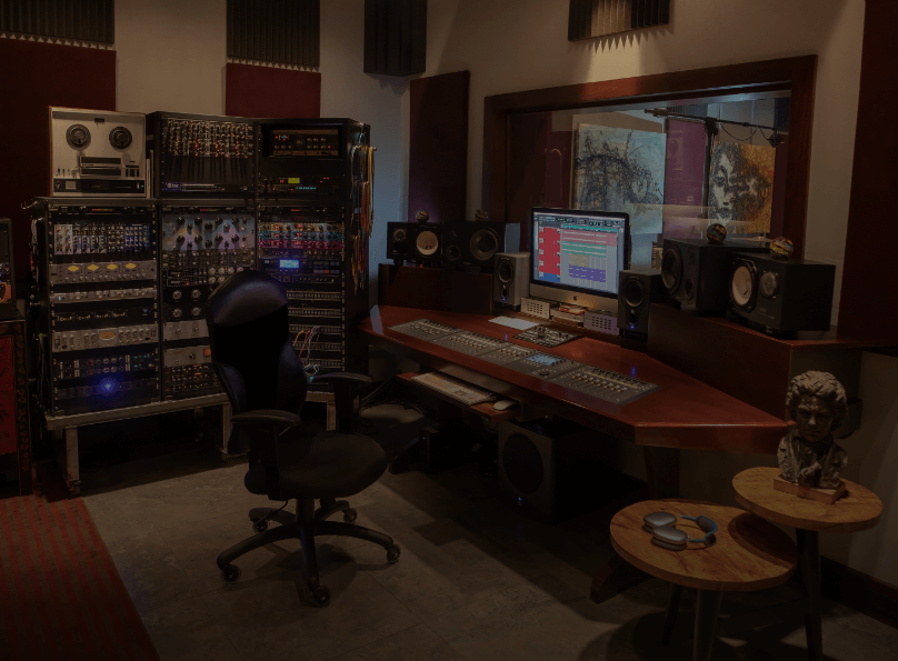 Music Recording Studio in Las Vegas The Omnitone Recording Studios